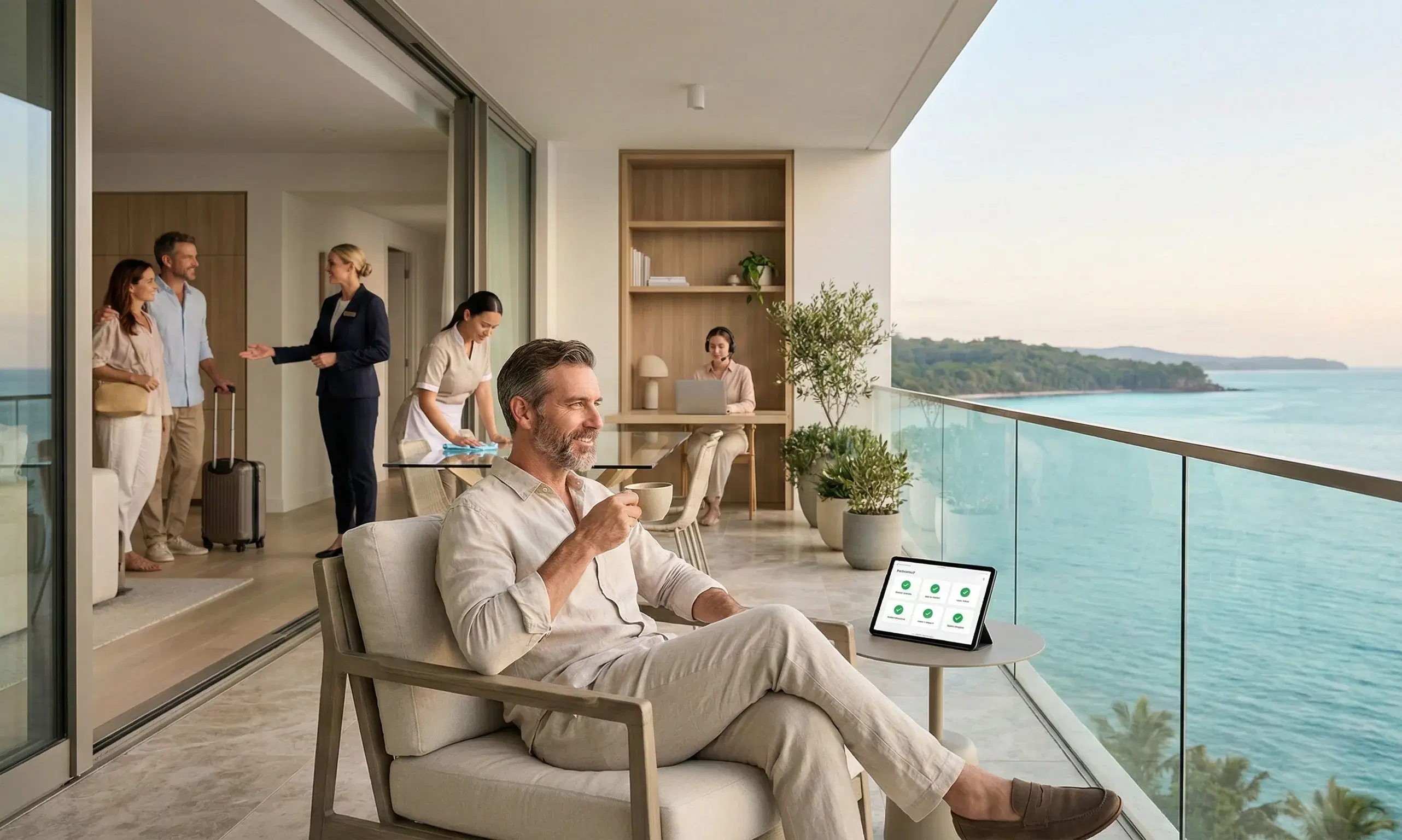 Stress-Free Ownership